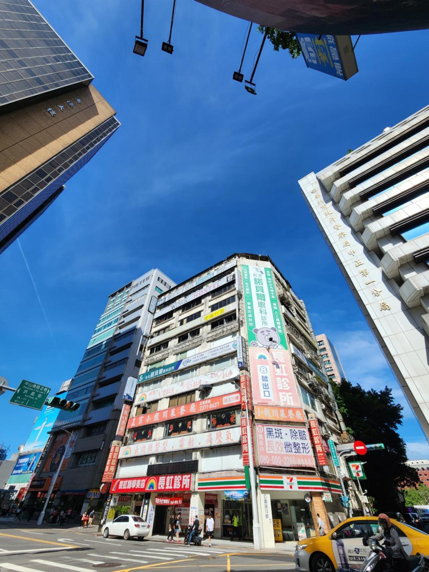 Inn Cube - Taipei Main Station Exterior foto